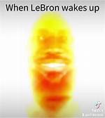 What Time Lebron Wakes up?
