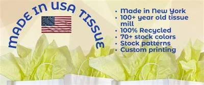 What Tissue Is Made in Usa?