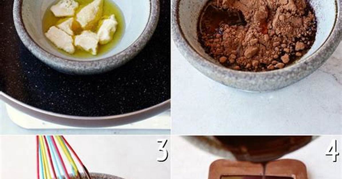 What to Add to Chocolate to Make It Taste Better?