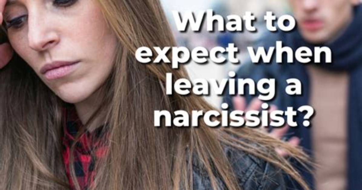 What to Expect Leaving a Narcissist?
