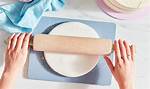 What to Roll out Fondant on?