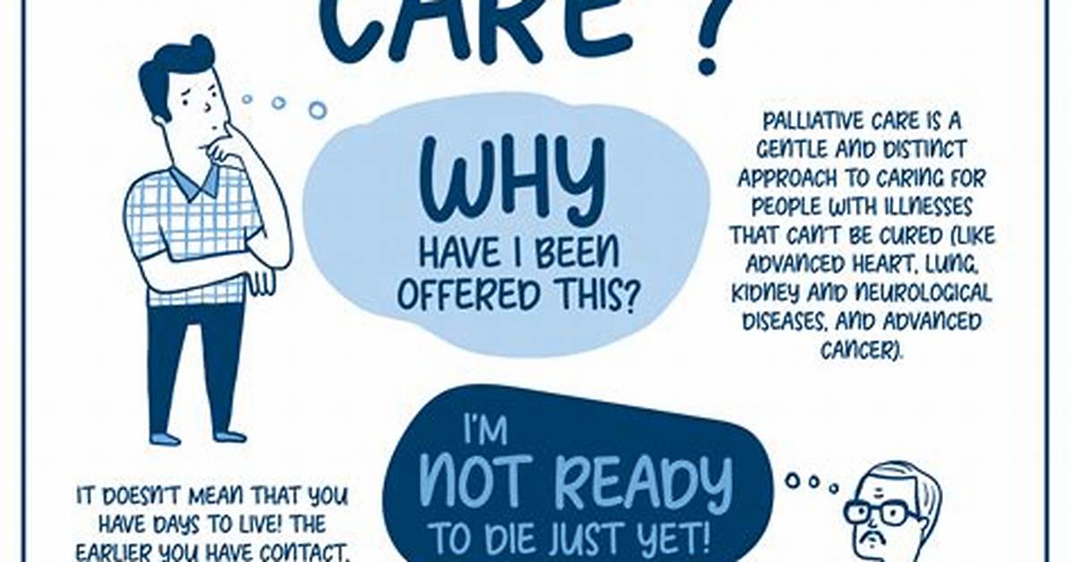 What to Say to Someone in Palliative Care?
