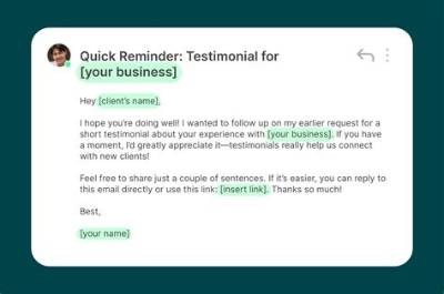 What to Send a Client Who Just Died?