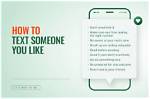 What to Text Someone When You're Thinking of Them