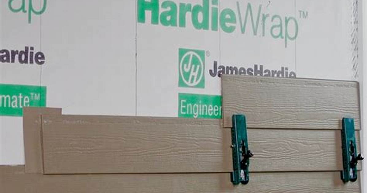 What Tools Are Needed to Install James Hardie