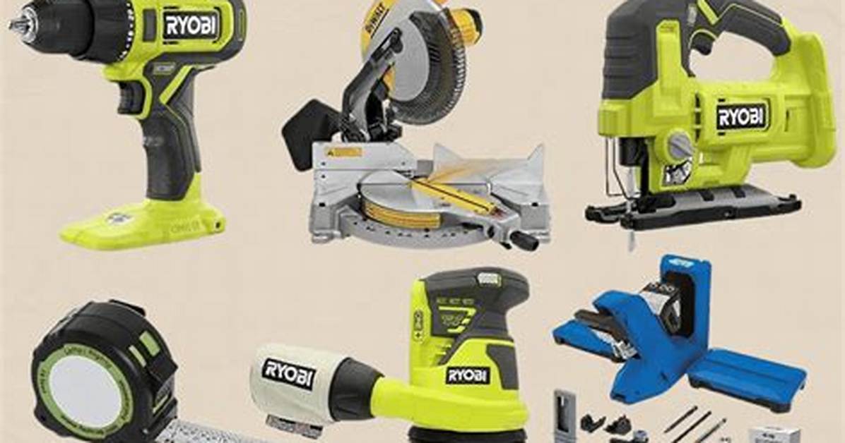 What Tools Are Needed To