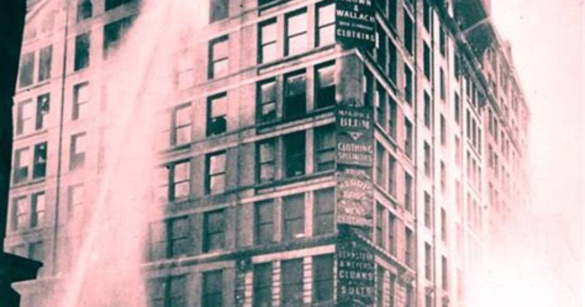 What Tragedy Happened at the Triangle Shirtwaist Factory?