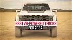 What Truck Has the Best V8 Engine?