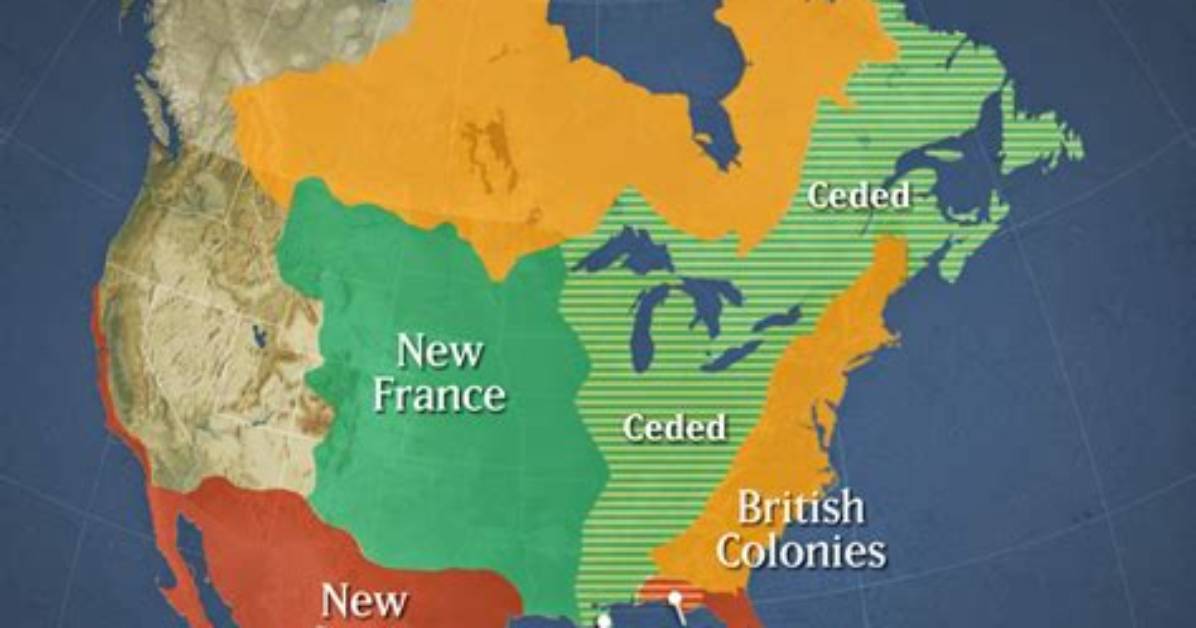 What Two Rival Nations Threatened Spanish Claims in the West