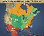What Two Rival Nations Threatened Spanish Claims in the West