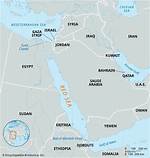 What Two Seas Border Egypt