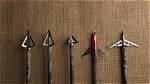 What Type of Arrowhead Spears Fish