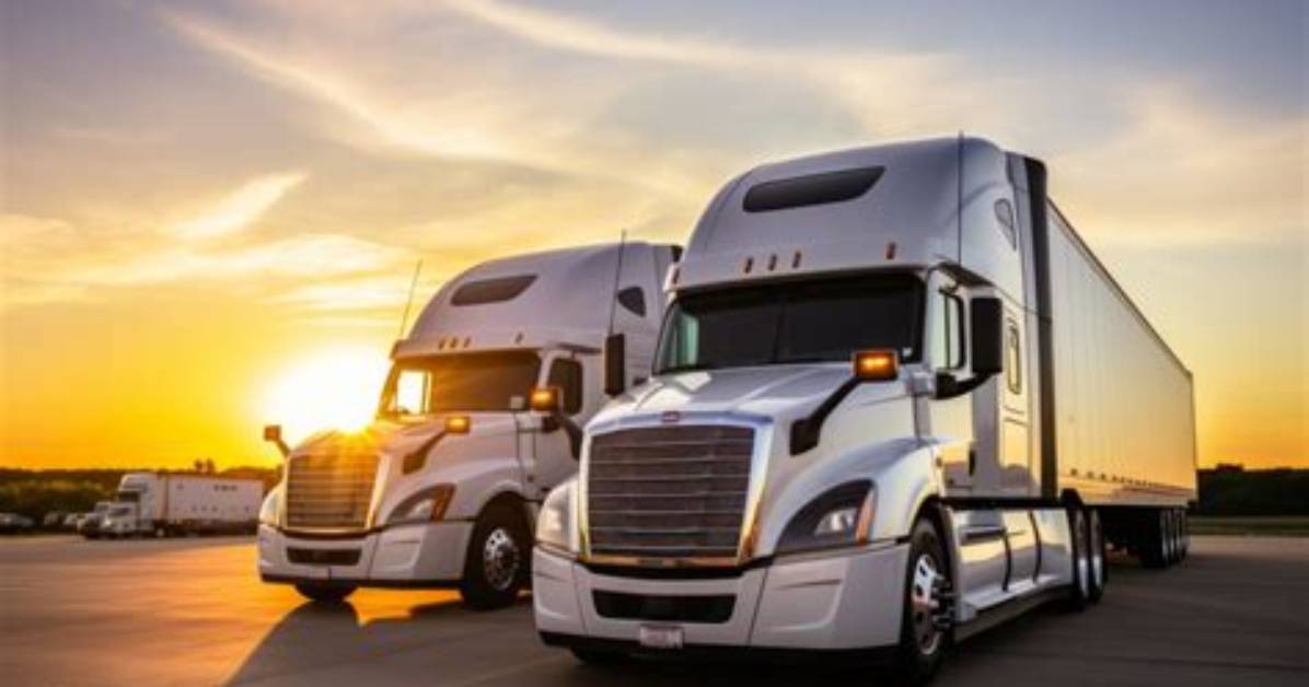 What Type of Business Is a Trucking Company?