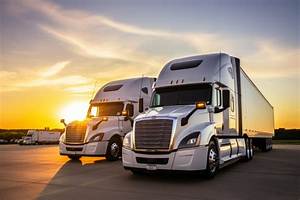 What Type of Business Is a Trucking Company?