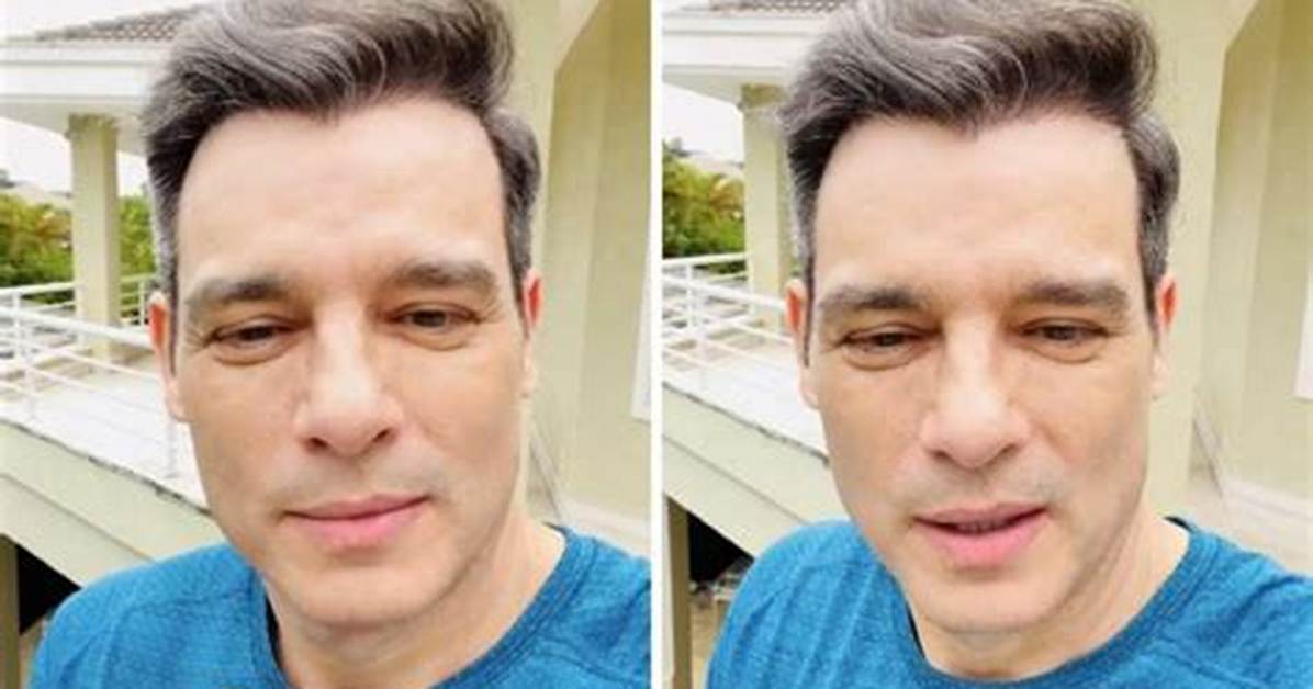 What Type of Cancer Does Celso Portiolli Have? Brazilian Singer Health Update