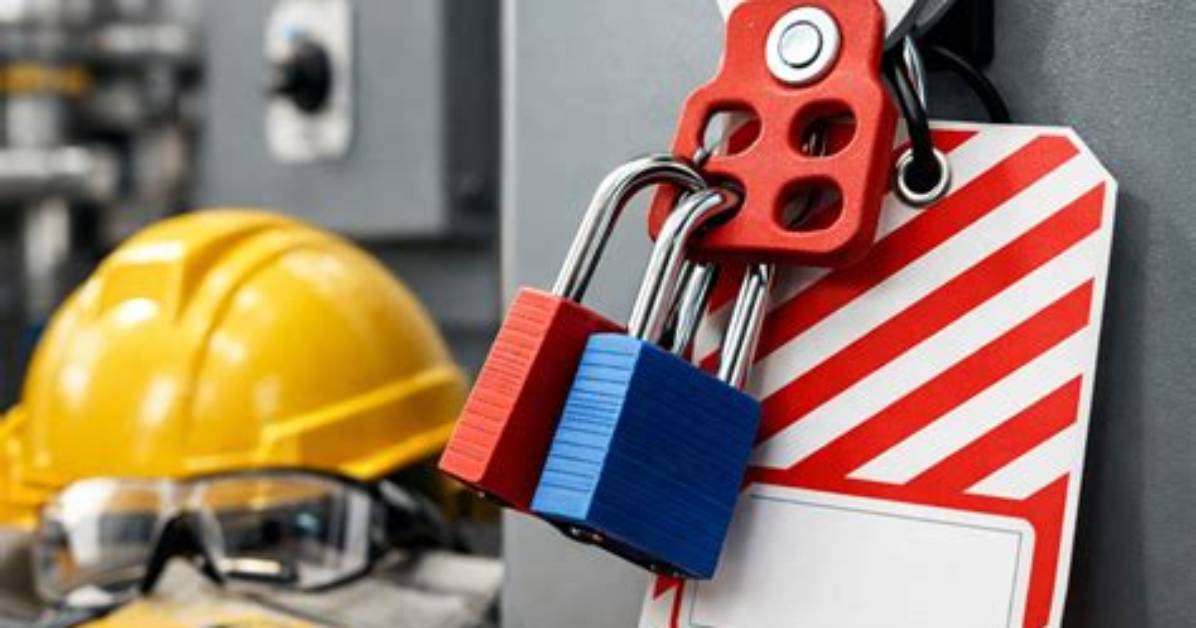 What Type of Hazard Control Is Lockout Tagout?