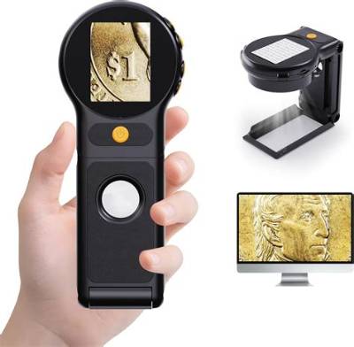 What Type of Magnifying Glass Do Coin Collectors Use?