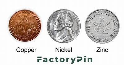 What Type of Metal Are Coins Made from?