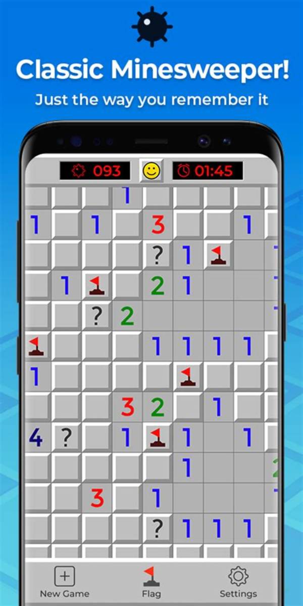 What Type of Puzzle Is Minesweeper?