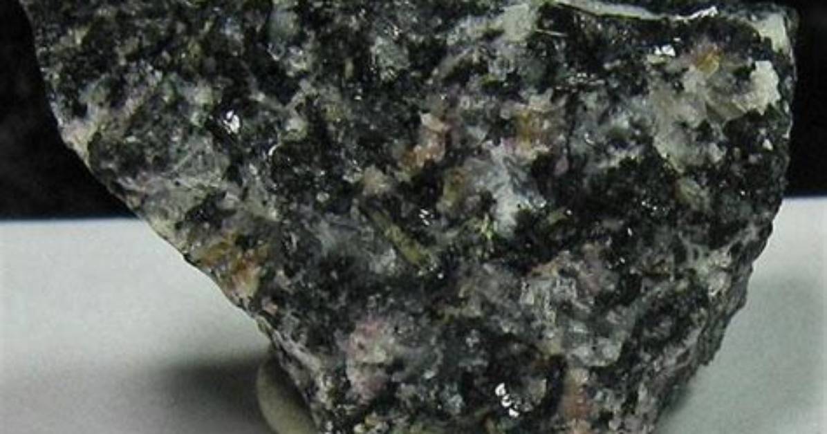 What Type of Rock Is Arfvedsonite?