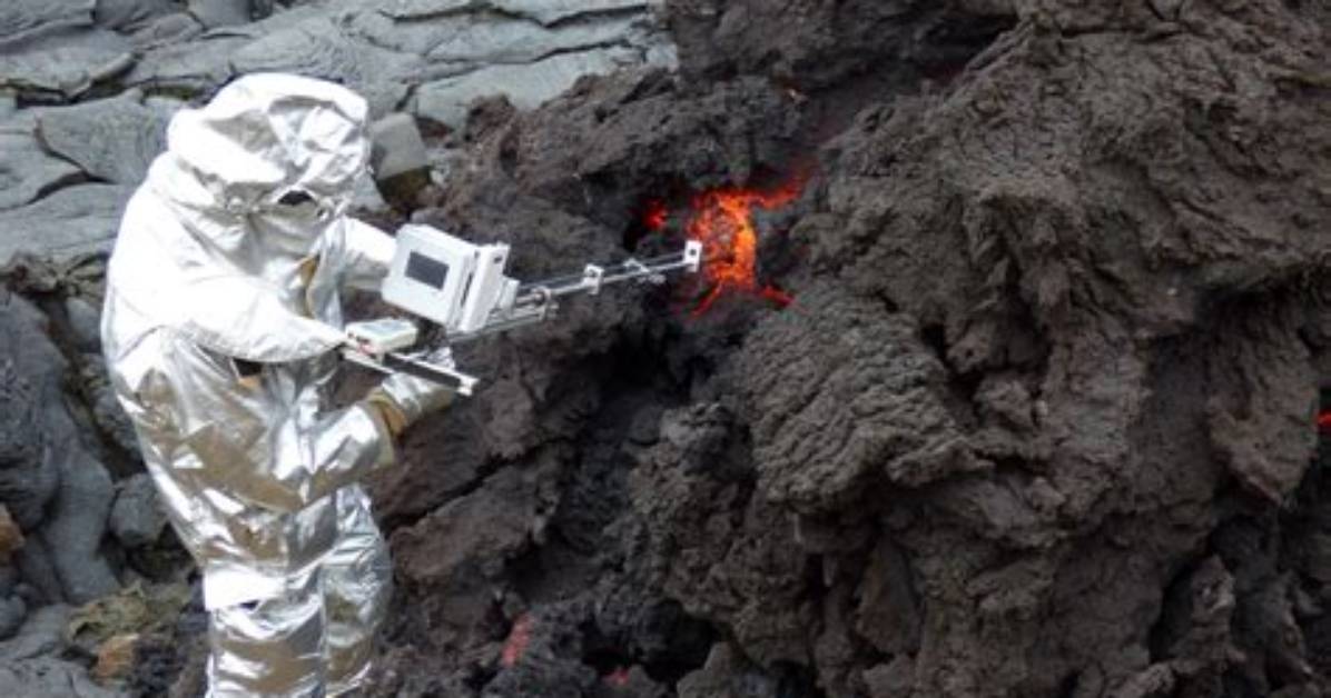 What Type of Scientist Study Volcanoes