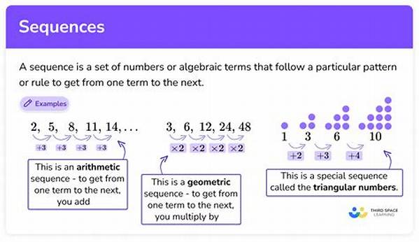 What Type of Sequence Is 3 9 27?