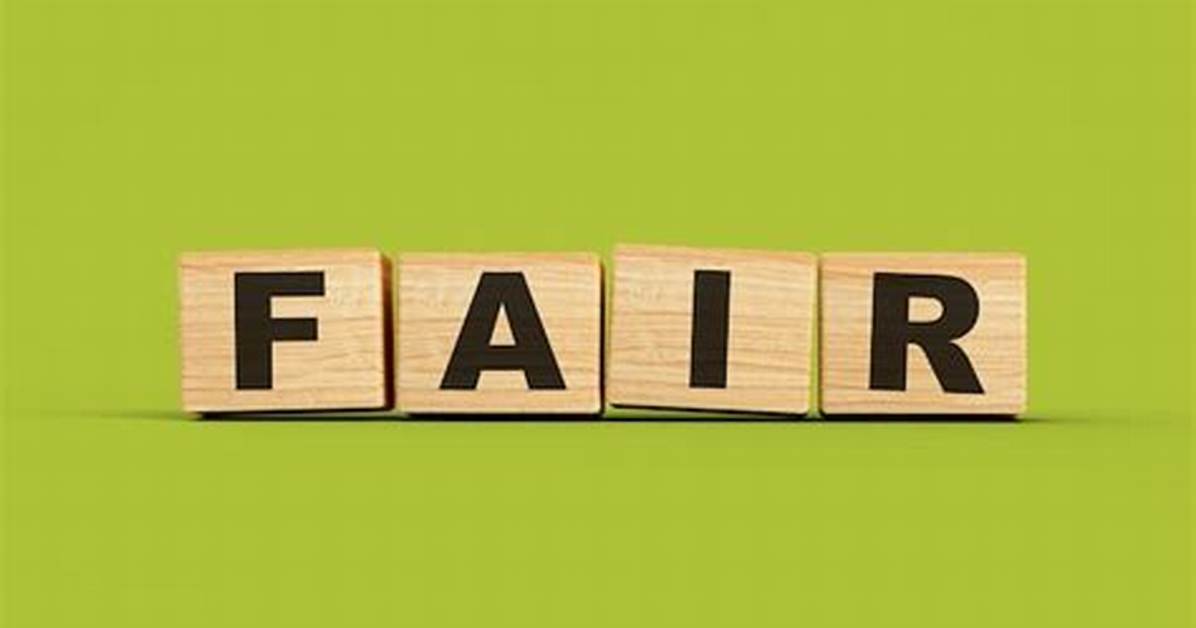 What Type of Word Is Fair?