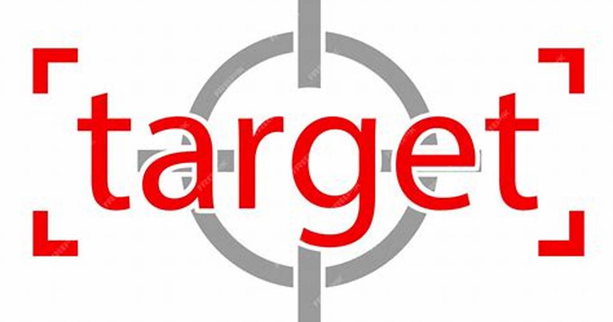 What Type of Word Is Target?