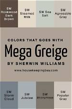 What Undertones Does Mega Greige Have?