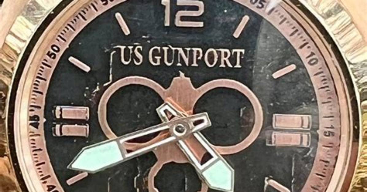 What Us a Gunport?