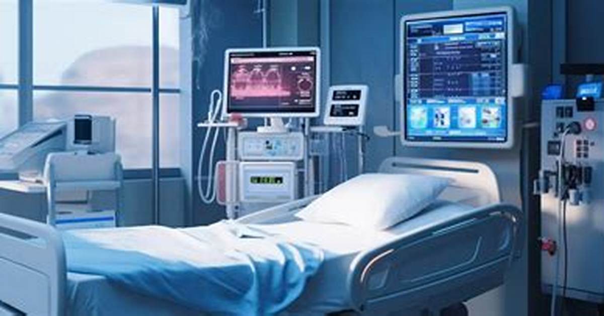 What Vitals Are Monitored in Icu?