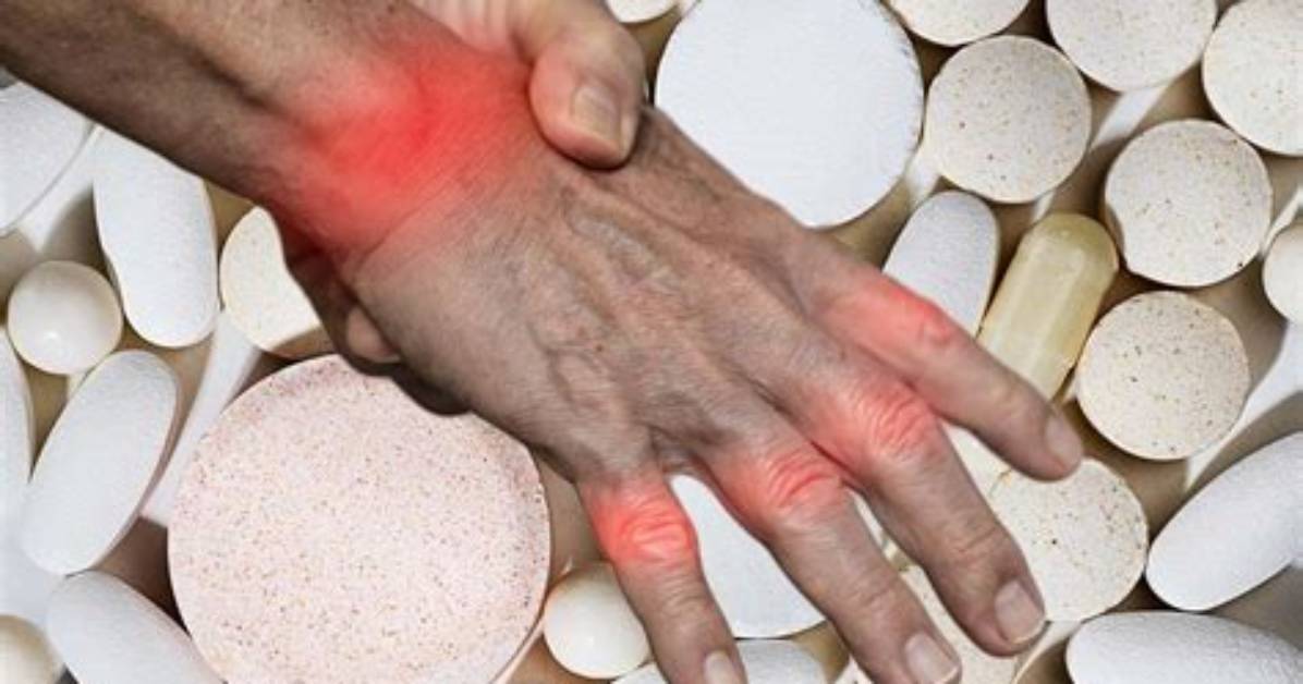 What Vitamin Helps with Tingling in Hands?
