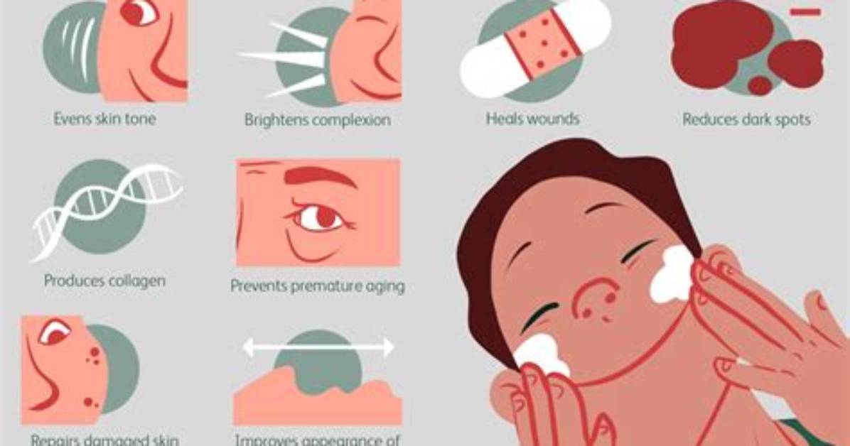 What Vitamin Is Good for Face Skin?