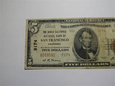 What Was a California Bank Note and How Much Was It Worth?