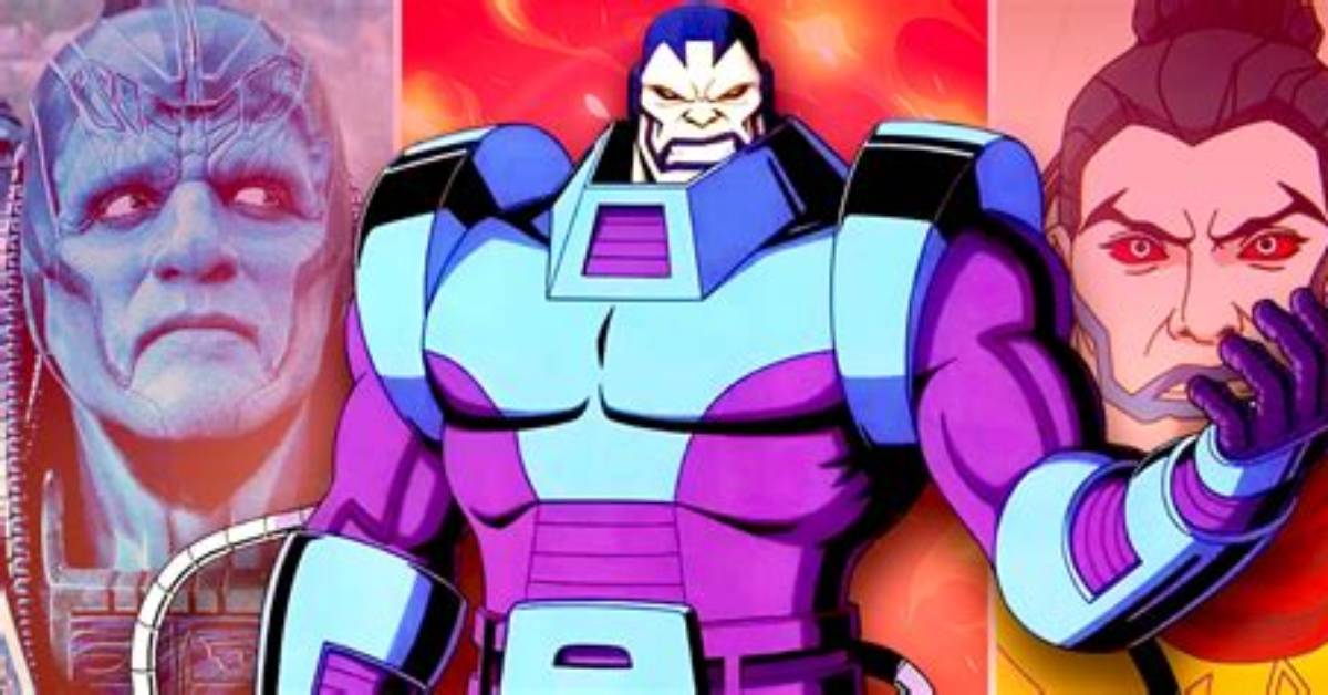 What Was Apocalypse's First Power?