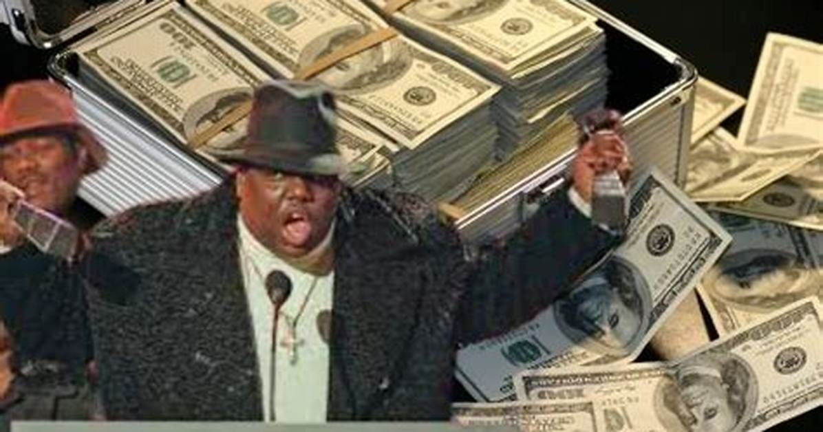 What Was Biggie Smalls Net Worth