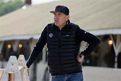 What Was Chad Brown Trainer Arrested for? Horse Trainer to Face the Judge over Obstruction of Breathing