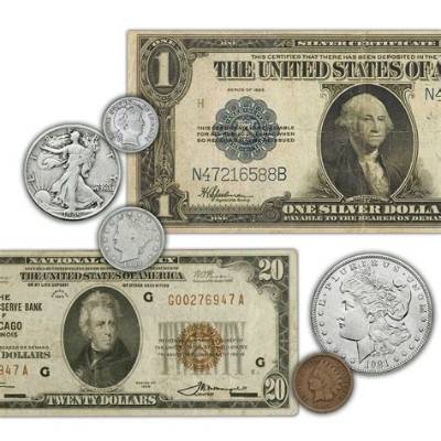 What Was Currency Before?