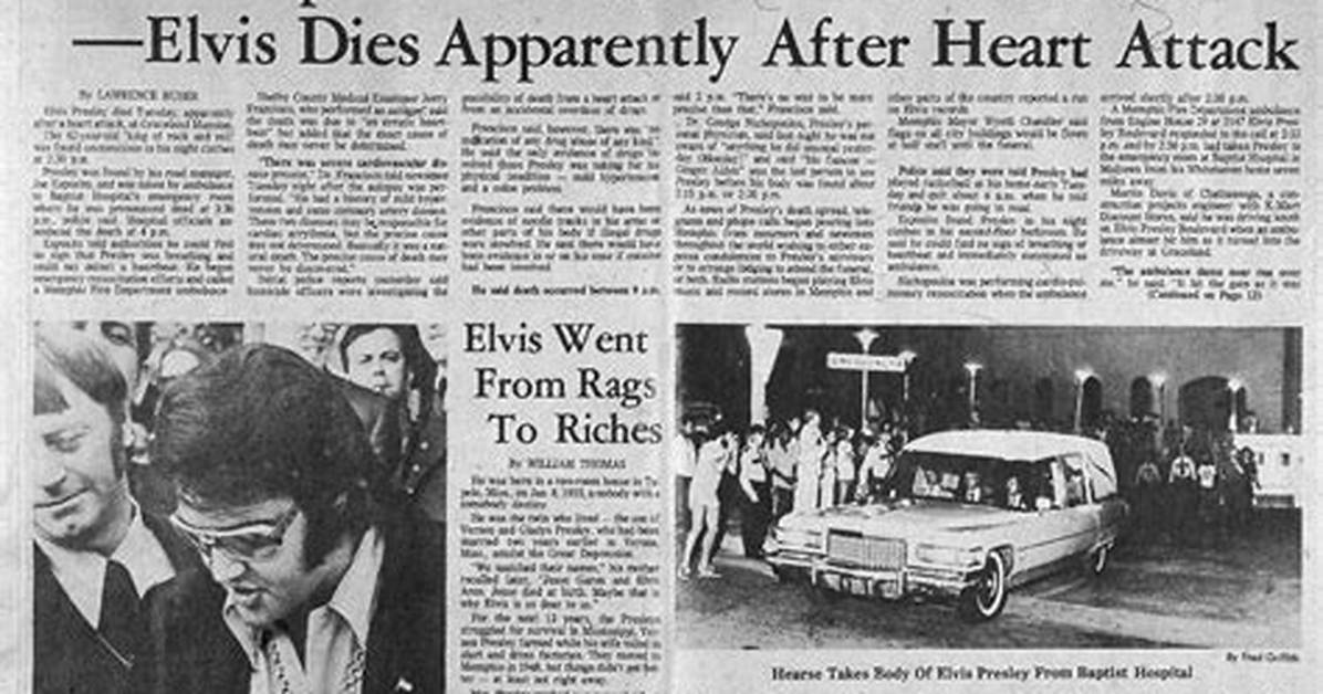 What Was Elvis Worth at Death: Uncovering the King's Fortune