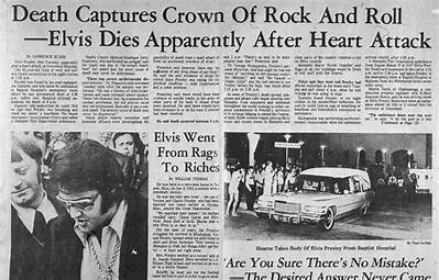 What Was Elvis Worth at Death: Uncovering the King's Fortune