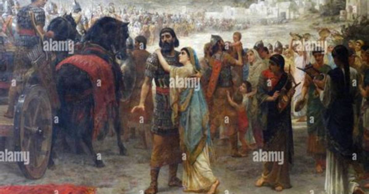 What Was Jephthah Religion?
