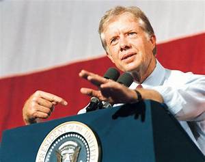 What Was Jimmy Carter Known for?