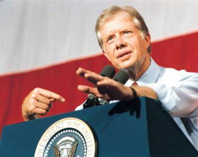 What Was Jimmy Carter Known for?