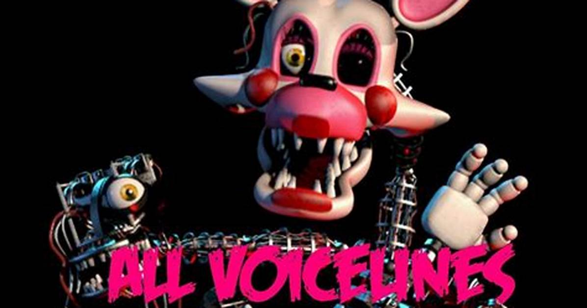 What Was Mangle Saying?
