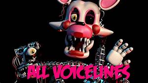 What Was Mangle Saying?