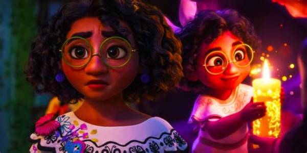 What Was Mirabel's Gift in Encanto?