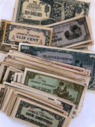 What Was Money Like in the 1940S?