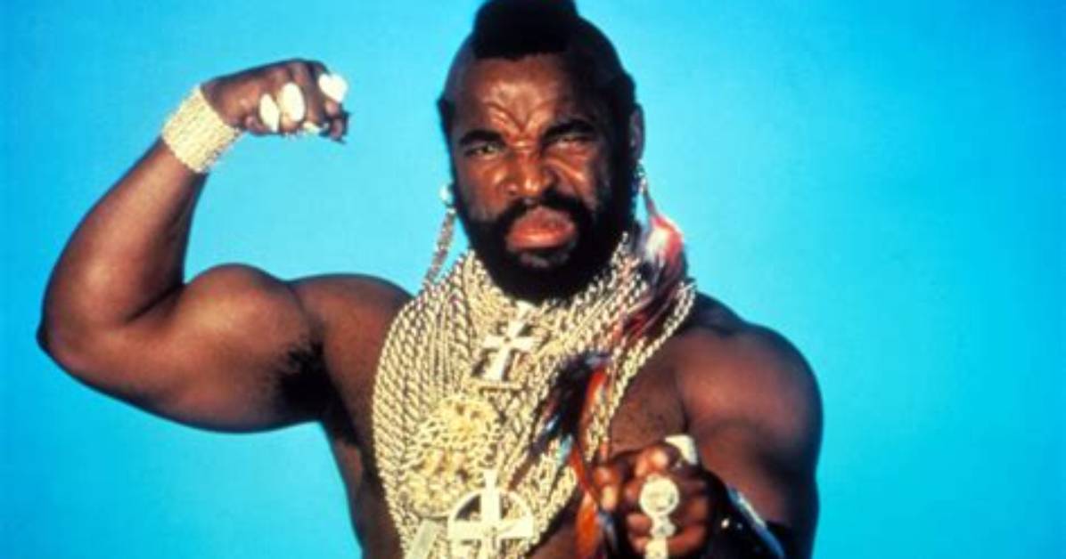 What Was Mr T Famous for?
