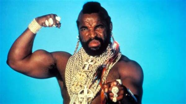 What Was Mr T Famous for?