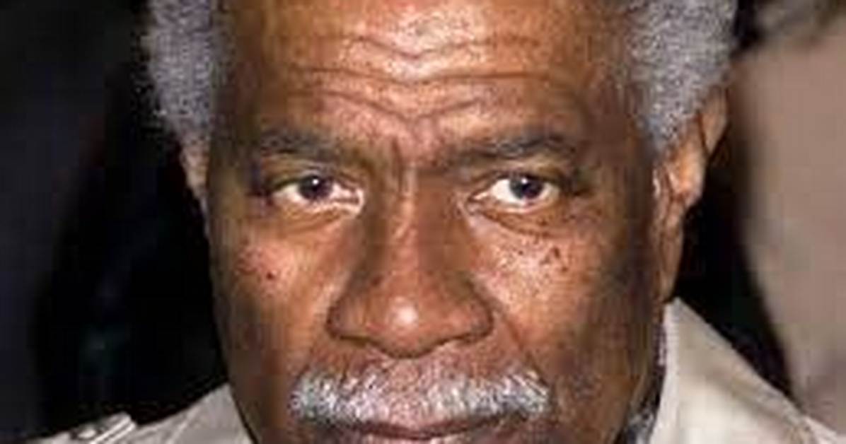 What Was Ossie Davis Cause of Death? a Detailed Look into His Life and Legacy